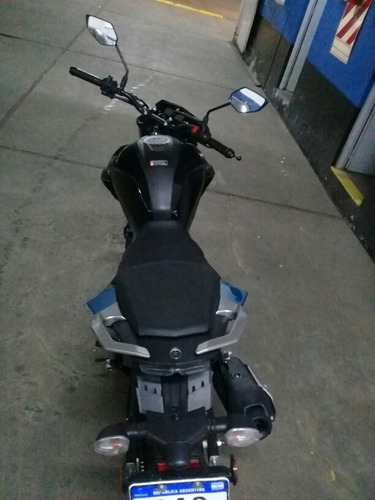 Yamaha Fz 25