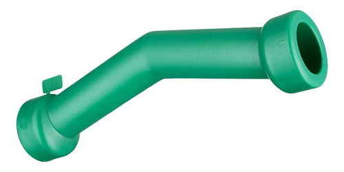 Curva De Sobrepaso 20 Corto Termofusion Verde Agua Ips