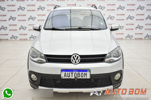 Imagem 2 de 15 de Crossfox 1.6 Flex I-motion 2013/2014