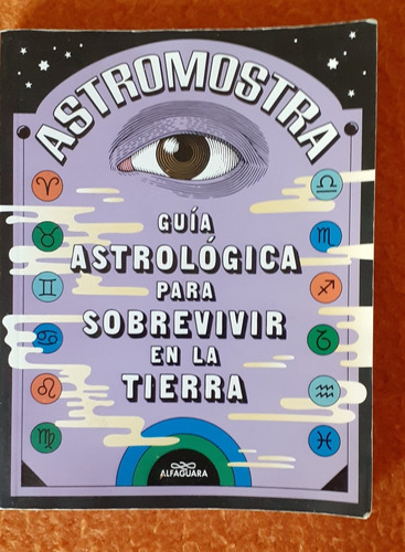 Libro Astromostra Guia Astrologica