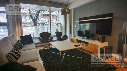 Imagen 5 de 30 de Palacio Bellini! 2 O 3 Dorm. Dep. Cochera. Amenities !!!!!