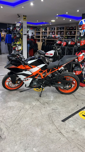 Ktm Rc 390 Año 2018 Mg Bikes