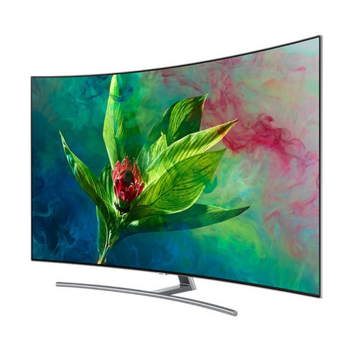 Smart Tv Samsung Curve Qled 65 Q8cn 4k Uhd Modo Ambiente C