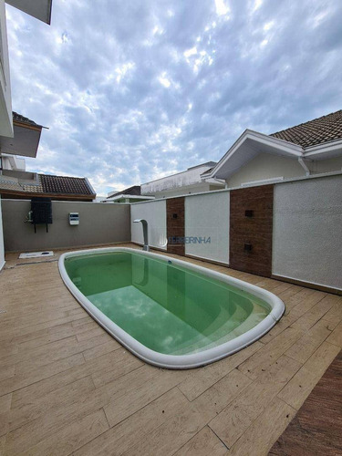 Casa À Venda, 215 M² Por R$ 1.200.000,00 - Urbanova - São José Dos Campos/sp - Ca1033