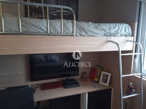Imagem 28 de 30 de Lindo Apartamento No Residencial Palazzo Reale - Ap2131