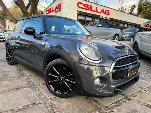 Imagen 3 de 25 de Mini Cooper S 2.0 Turbo Pepper 2015
