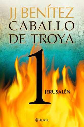 Caballo De Troya 1 Jerusalén Jj Benítez