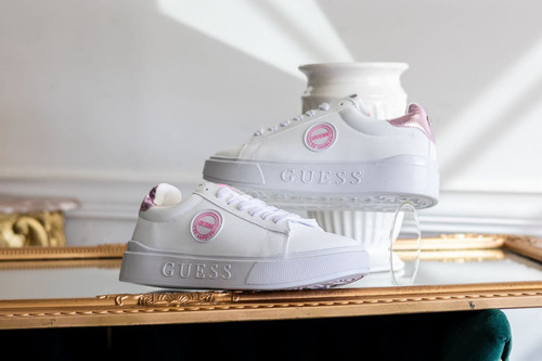 Tenis Coach De Mujer 3 Al 6 Premium - K6578