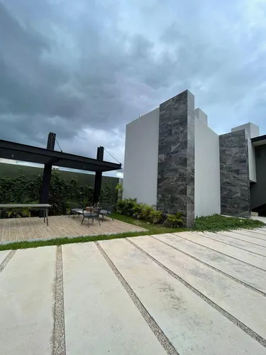 Casa En Renta Merida, Cholul Privada Mukava, Amueblado, Entrega Inmediata.