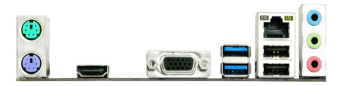 Kit Placa Mae Mb Biostar Fm2/+ A68mhe A4 6300 + 4gb Memoria