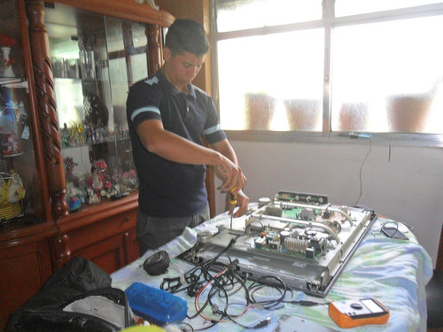 Televisores 555. Servicio Técnico Difranco. Asesoría + Hogar