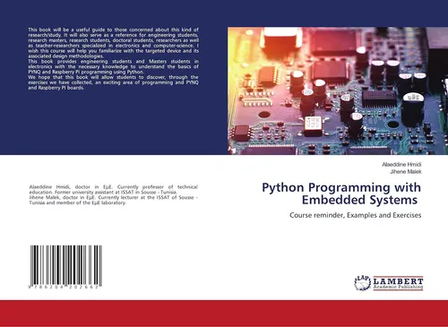 comprar Libro: Programação Python Em Inglês Com Sistemas Embarcados 