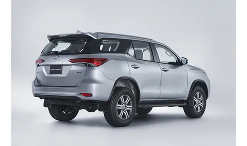 Toyota Fortuner 2.8 Diesel Sr 4X2 At