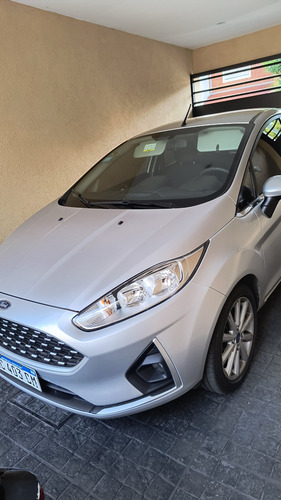 Ford Fiesta Kinetic 1.6 Se 120cv