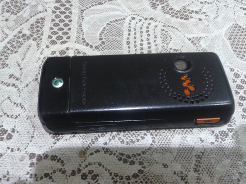 Celular Sony Ericsson W200a Walkman Lindo Raro Colecionador