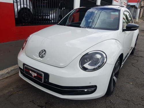 Volkswagen Fusca 2.0 Tsi 3p Automática 2013