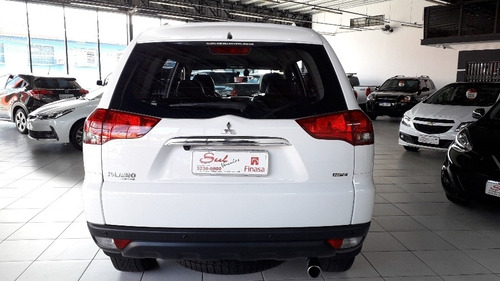 Pajero Hpe 3.2 Diesel 16v 4x4 Automática
