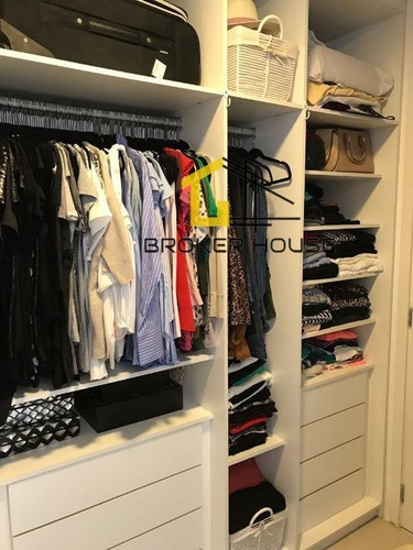Imagem 11 de 30 de Apartamento A Venda No Bairro Granja Julieta Em São Paulo - - Bh3105-1