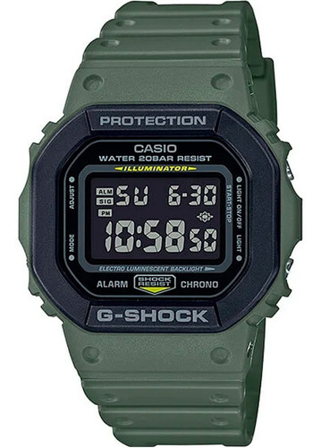 Relógio Casio G-shock Dw-5610su-3dr