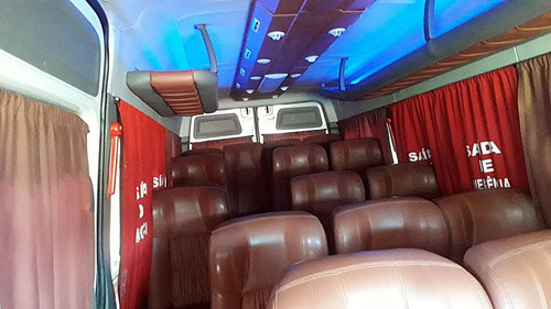 Sprinter Cdi 415 Ano 2017 Executiva Luxo Jm Cod.472
