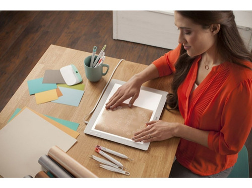 Imagen 5 de 9 de Tableta Iluminada Cricut Menta