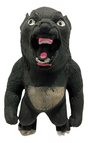 Juguete Antiestrés Hombre Lobo Elastico Squishy Escuichi