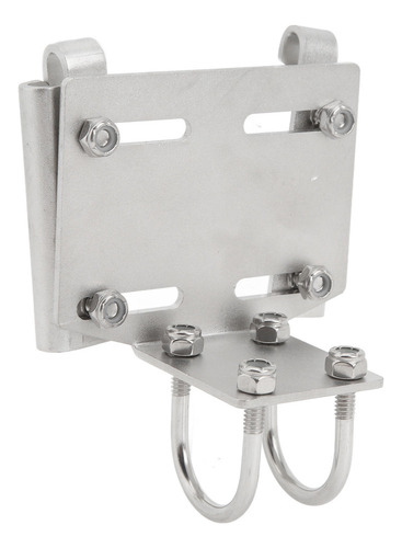 Soporte De Anclaje For Montaje En Raíl, Fiable, Robusto, De