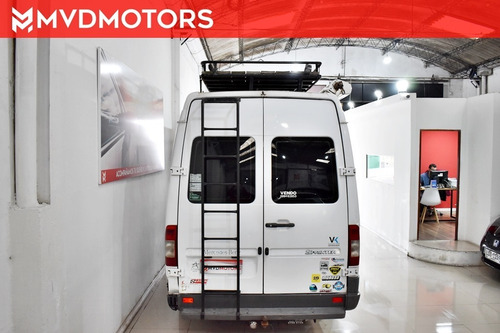 Imagen 5 de 16 de Mercedes Benz Motorhome