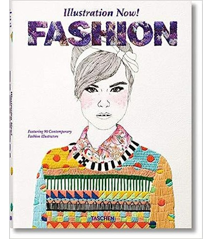 Libro Ilustration Now Fashion