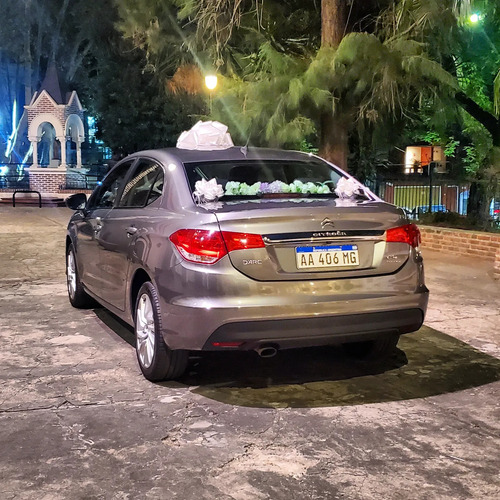 Alquiler De Auto Para Casamientos - 15 Años - Citroën C4 L