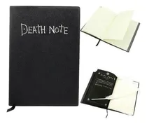 Comprar Libreta Death Note Con Pluma Anime Ryuk Ligth
