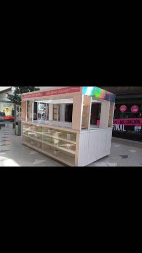 Góndola Para Shopping