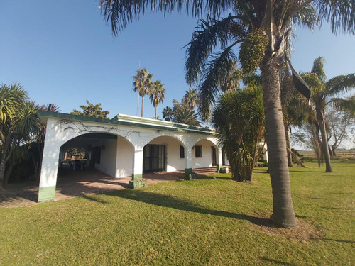 Chacra De Ensueño Con Casco| Piscina | Apta Quinta Vacacional| San Miguel Del Monte