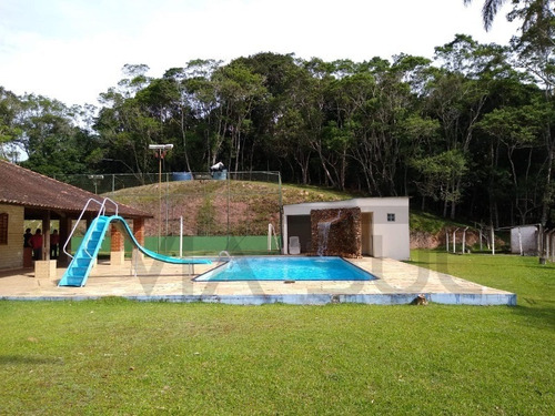 Imagem 9 de 30 de Sabe Aquele Lugar Ideal Para Quem Gosta De Pescar, Reunir A Família E Ter Conforto, Este Sítio Tem Infraestrutura Completa Para Moradia E Lazer. - 400 - 34598665