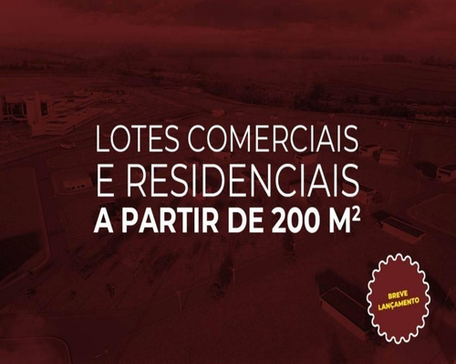 Imagem 4 de 7 de Lançamento Terras Di Treviso Lotes A Partir De 208m2 Residencial/comercial - 2944813308 - 34703151