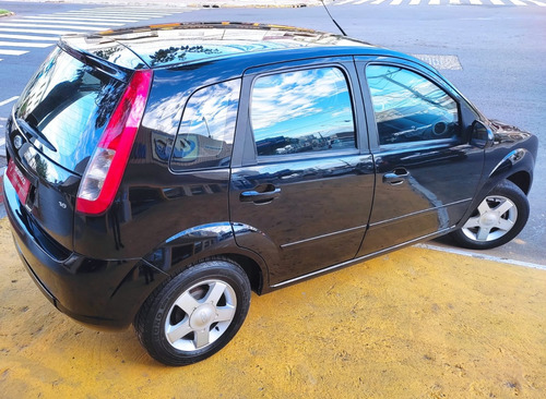 Imagem 12 de 12 de Ford Fiesta 1.6 2010 Completo