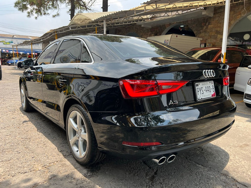 Audi A3 1.8 Sedán Attraction Plus At