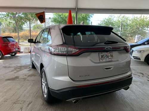 Ford Edge 3.5 Titanium Mt