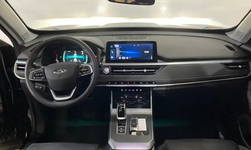 Chirey Tiggo 4 Pro Luxury 1.5 lt Turbo