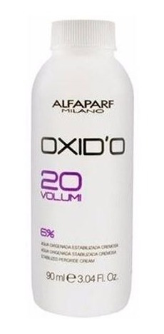 Oxidante Alfaparf 90 Ml. X 20 Vol