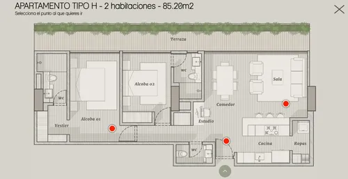 Proyecto Elemental 127 - Santa Barbara Oriental (5742).