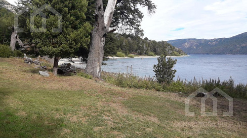 Importante Fracción Costa De Lago En Villa La Angostura Zona Brazo Huemul