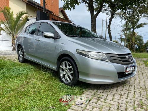 Honda City 1.5 Ex Flex 4p