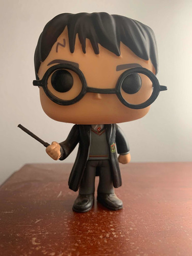 Funko Pop Harry Potter (sin Caja)