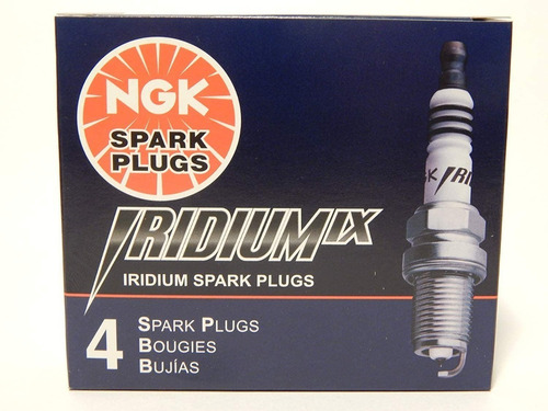 Bujias Ngk Iridium Bkr7eix . Vw Audi Jgo 4