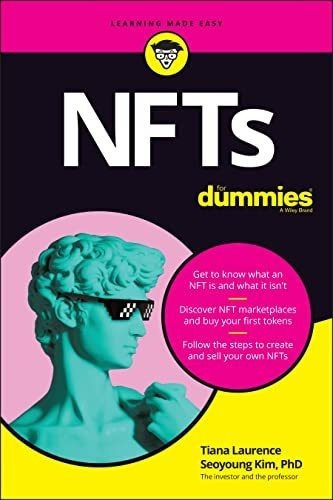 Nfts For Dummies (for Dummies (business And Personal, de Laurence, Ti. Editorial For Dummies en inglés