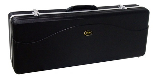 Saxofone Soprano Shelter Sft6433l Laqueado C/ Case