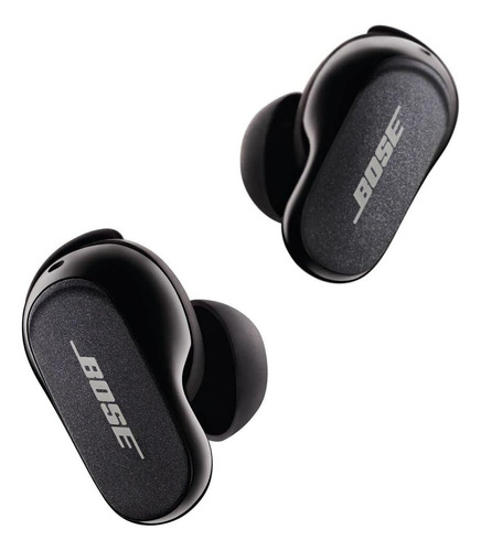 Audífonos Bose Quietcomfort Earbuds Ii Bluetooth - Negro