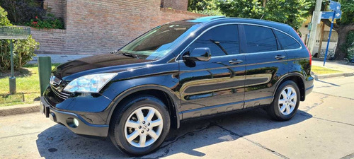 Honda Cr-v 2.4 Ex L At 4wd 2009