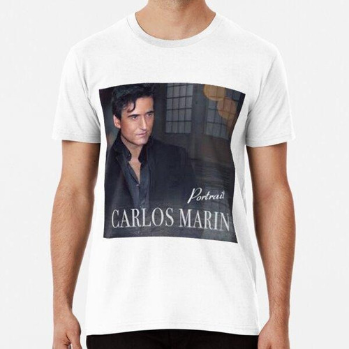 Remera  Camiseta Clásica De Carlos Marin_rip Carlos Marin Al